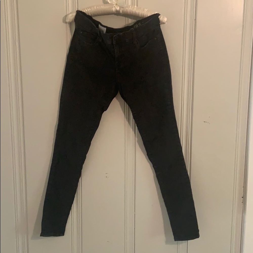 Gap jeggings